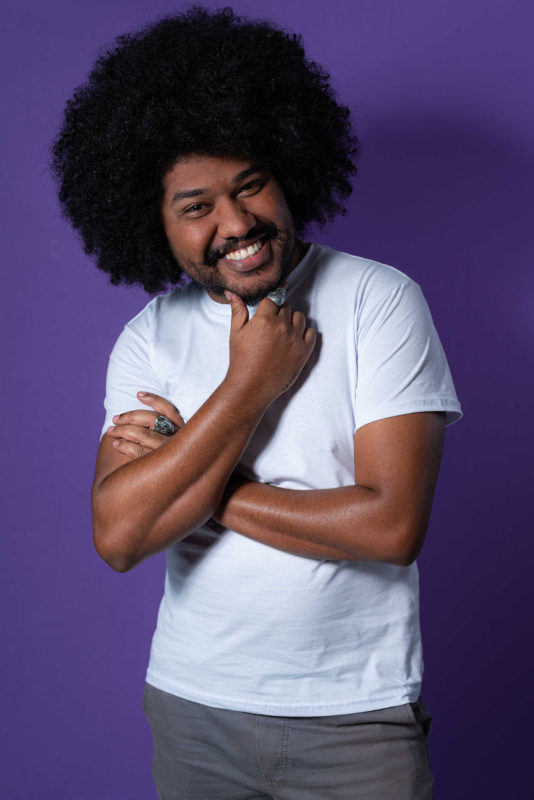 Camiseta Básica Branca