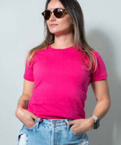Baby Look Pink